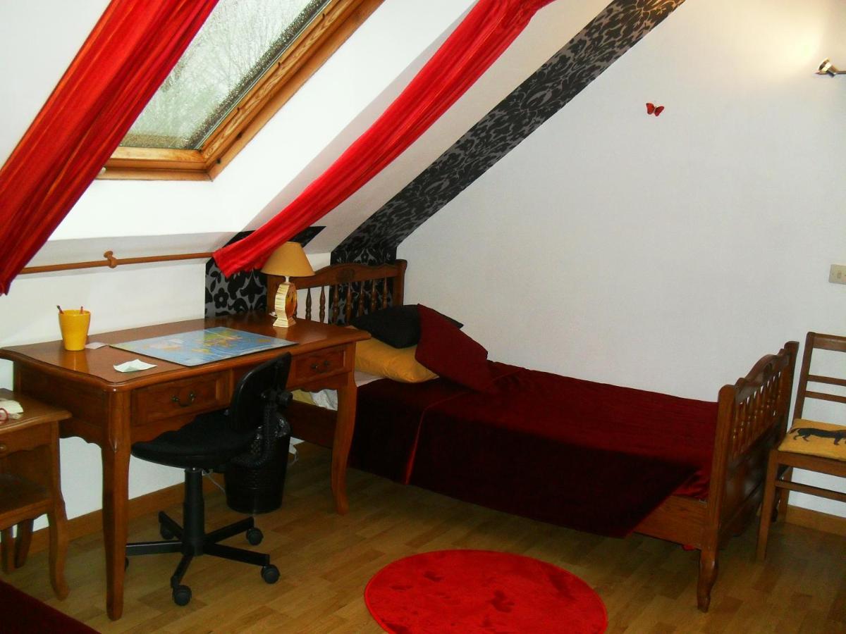 Chambres A La Campagne Au Nord D' Amiens Rubempre Exteriör bild