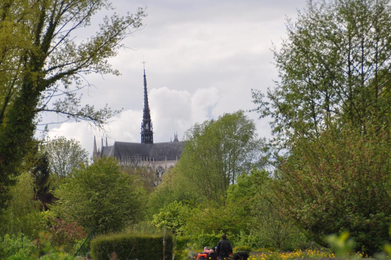 Chambres A La Campagne Au Nord D' Amiens Rubempre Exteriör bild