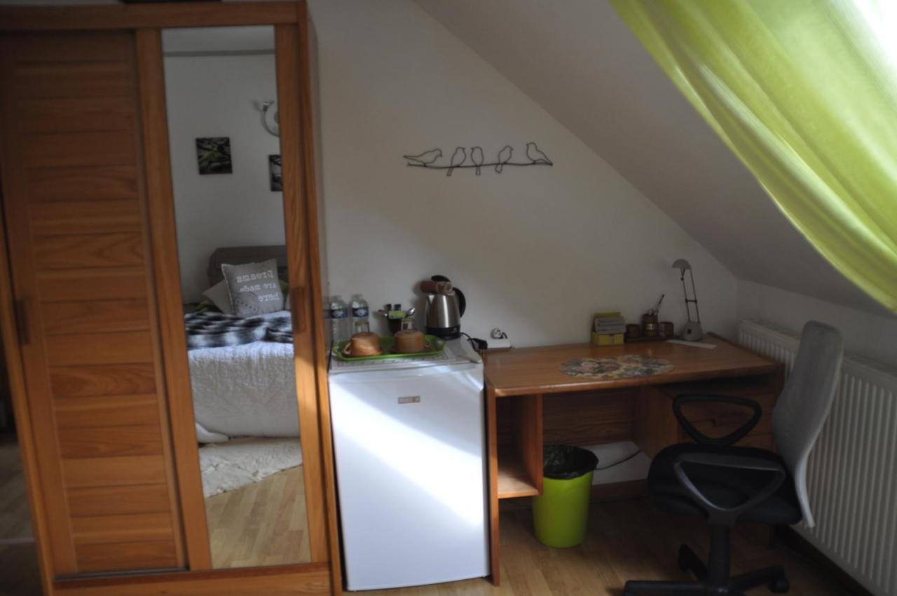 Chambres A La Campagne Au Nord D' Amiens Rubempre Exteriör bild
