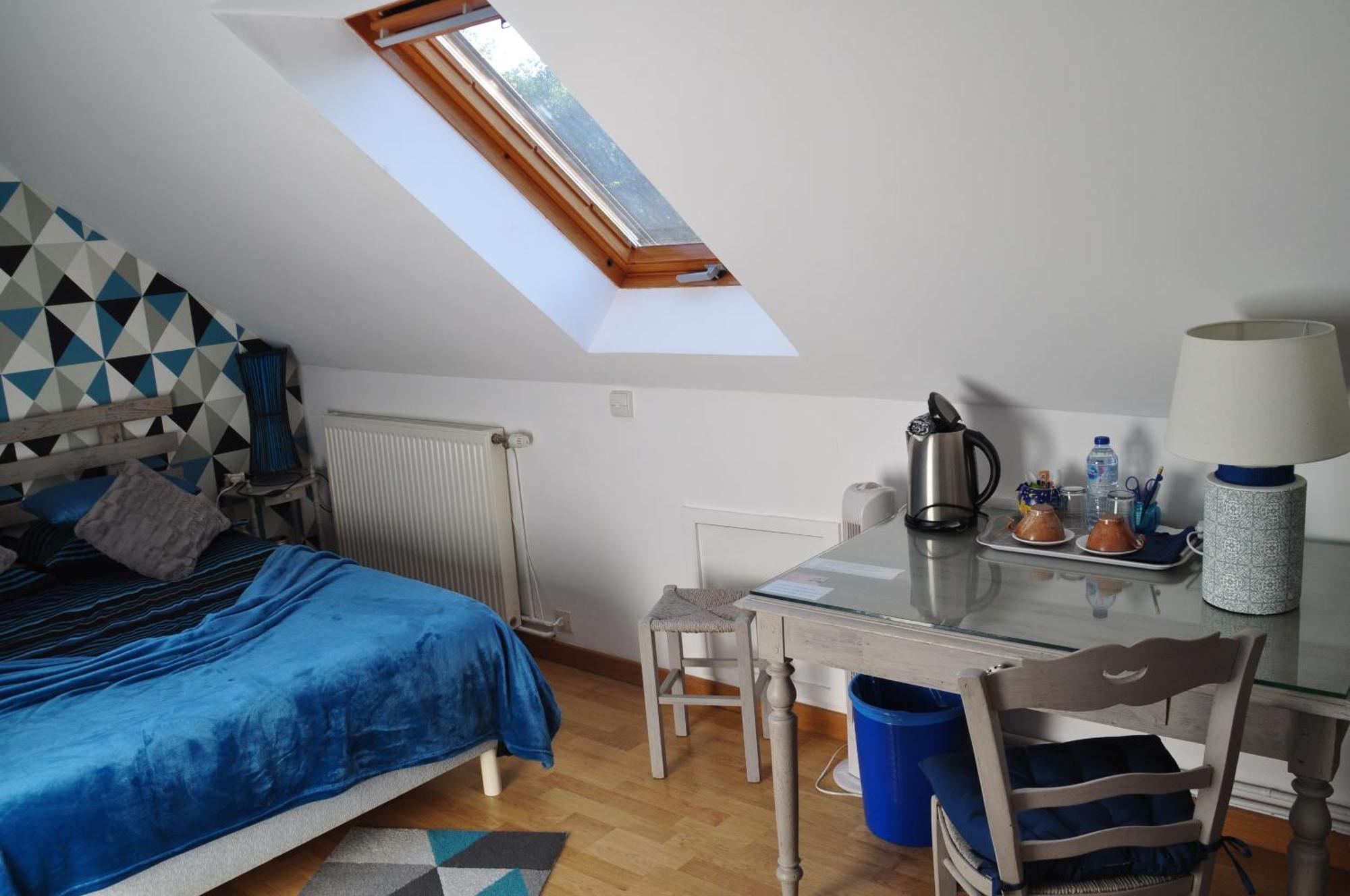 Chambres A La Campagne Au Nord D' Amiens Rubempre Exteriör bild