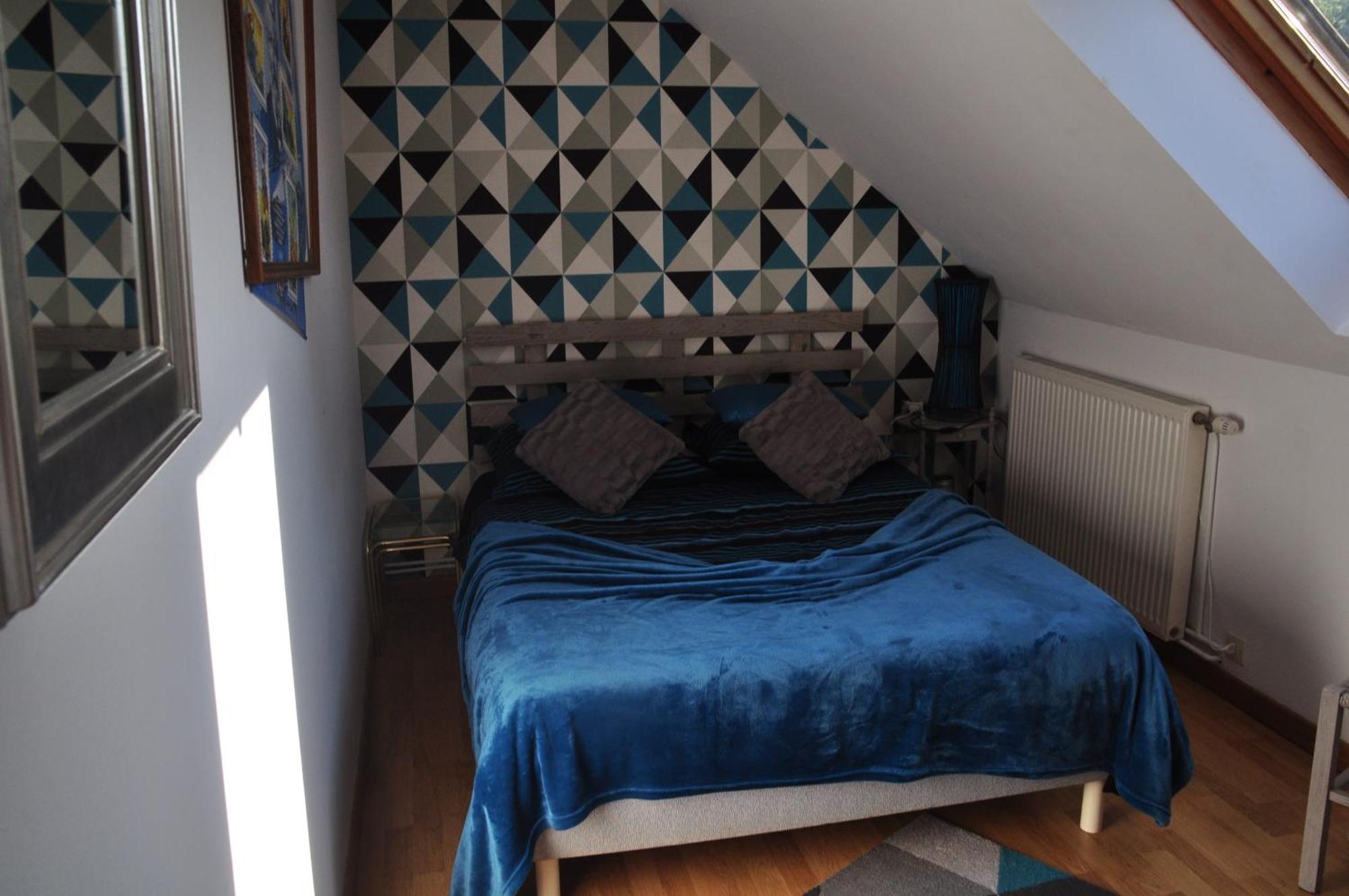 Chambres A La Campagne Au Nord D' Amiens Rubempre Exteriör bild
